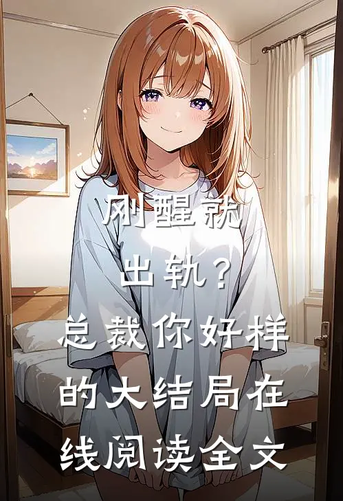 刚醒就出轨？总裁你好样的大结局在线阅读全文