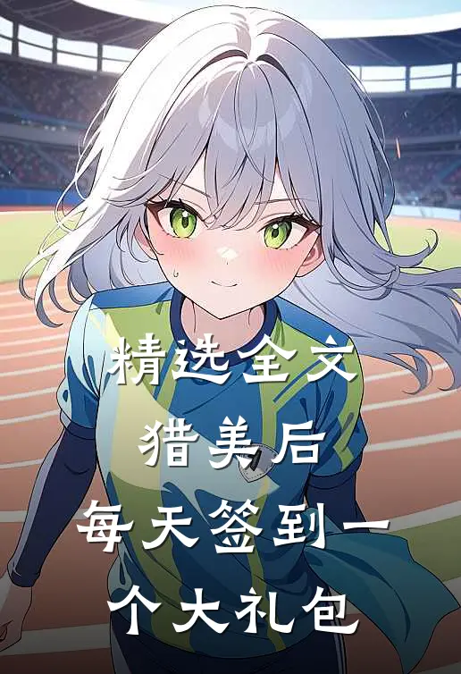 精选全文猎美后，每天签到一个大礼包