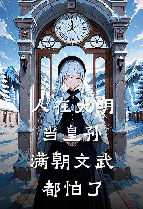 人在大明当皇孙,满朝文武都怕了笔趣阁