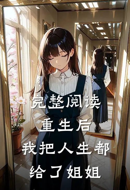 完整阅读重生后，我把人生都给了姐姐