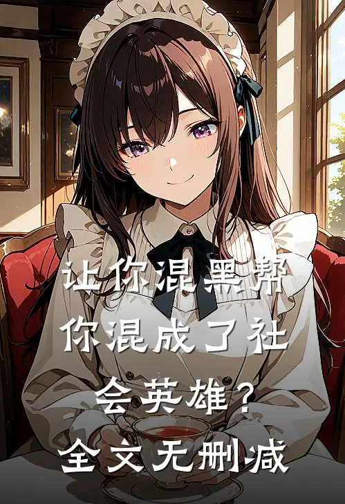 让你混黑帮,你混成了社会英雄?全文无删减免费阅读