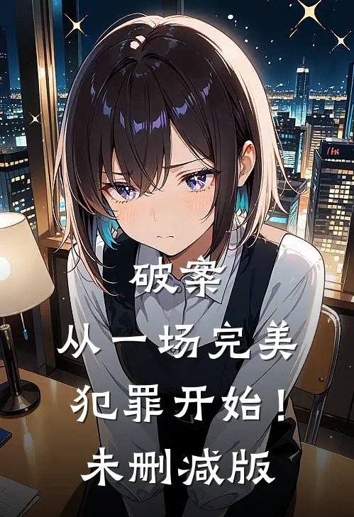 破案：从一场完美犯罪开始！未删减版