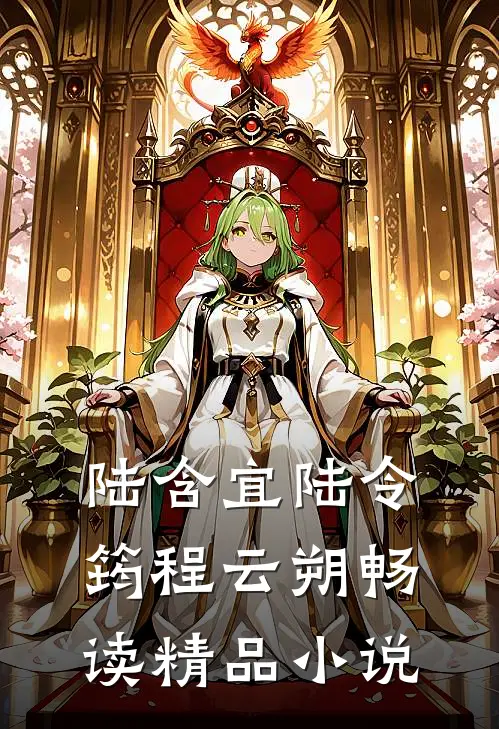 陆含宜陆令筠程云朔畅读精品小说