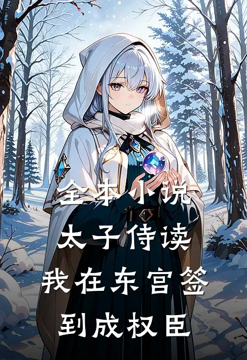 全本小说太子侍读：我在东宫签到成权臣