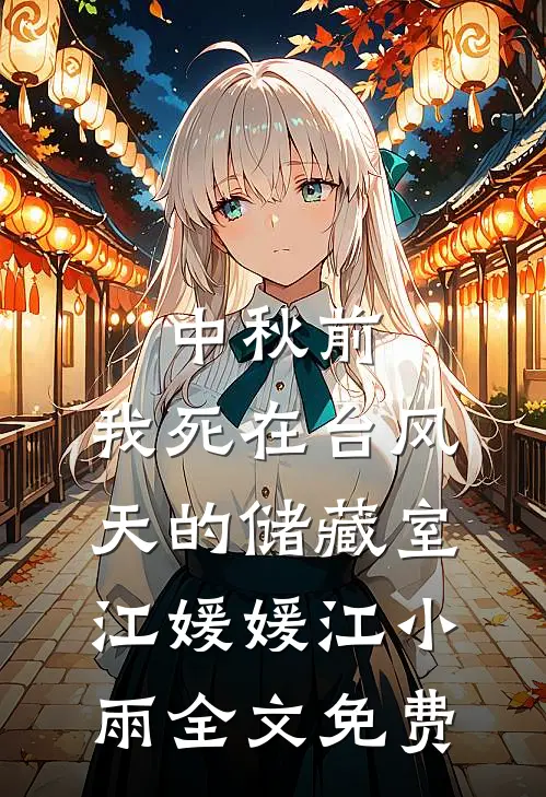 中秋前，我死在台风天的储藏室江媛媛江小雨全文免费