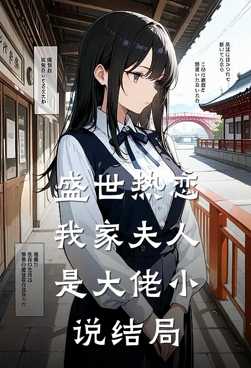 盛世热恋我家夫人是大佬结局如何