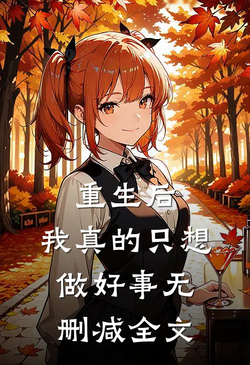 重生后,我真的只想做好事无删减全文