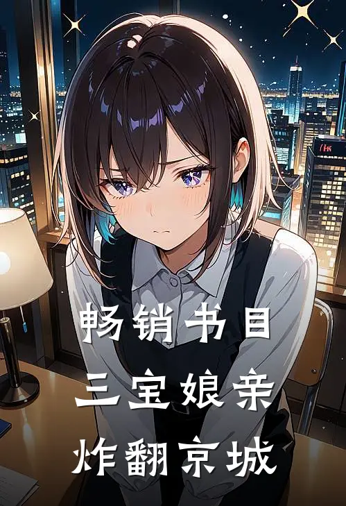 畅销书目三宝娘亲炸翻京城