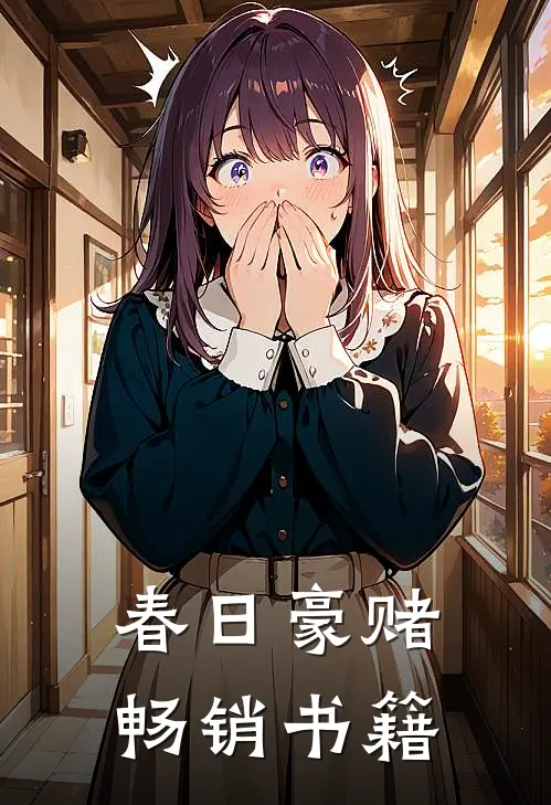 春日豪赌畅销书籍