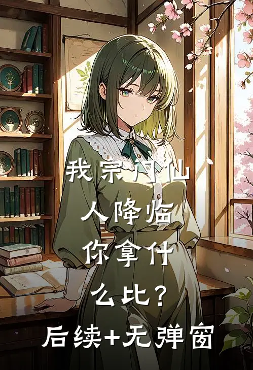 我宗门仙人降临，你拿什么比？后续+无弹窗