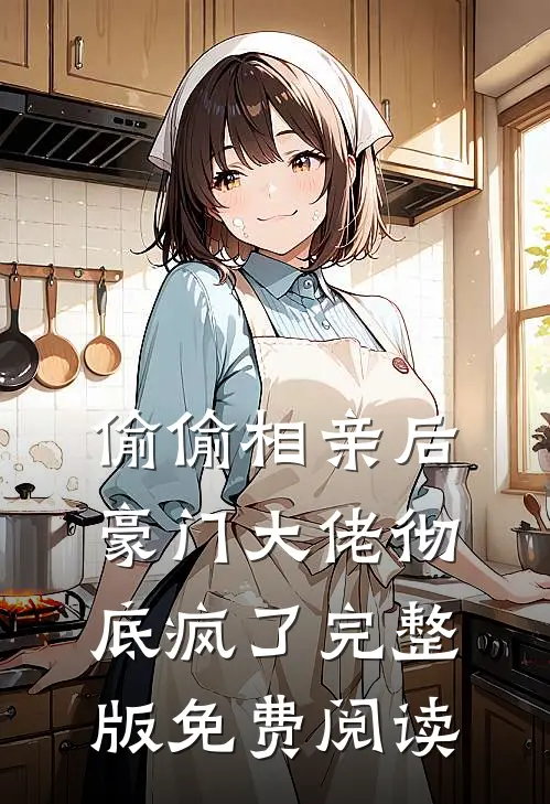 偷偷相亲后，豪门大佬彻底疯了完整版免费阅读
