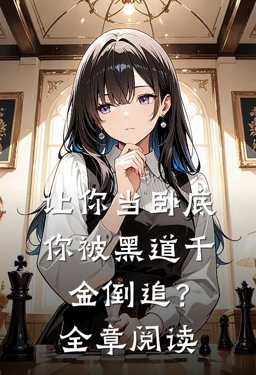 让你当卧底,你被黑道千金倒追?全章阅读免费