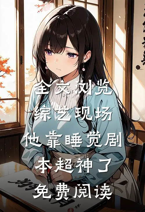 全文浏览综艺现场,他靠睡觉剧本超神了免费阅读