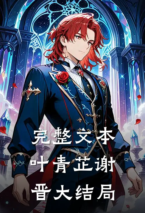 完整文本叶青芷谢晋大结局