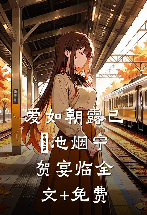 爱如朝露已晞池烟宁贺宴临全文+免费