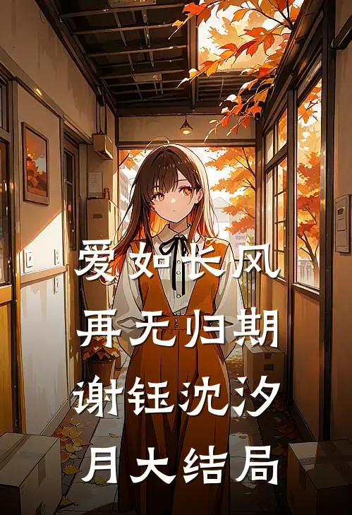 爱如长风，再无归期谢钰沈汐月大结局