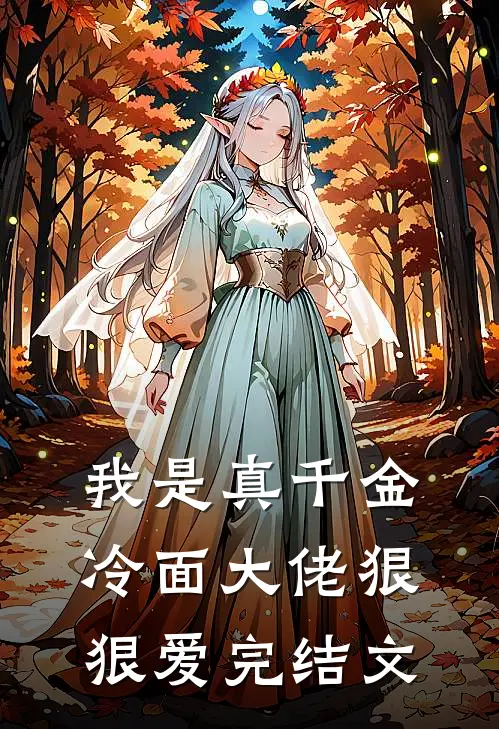 我是真千金,冷面大佬狠狠爱完结文库