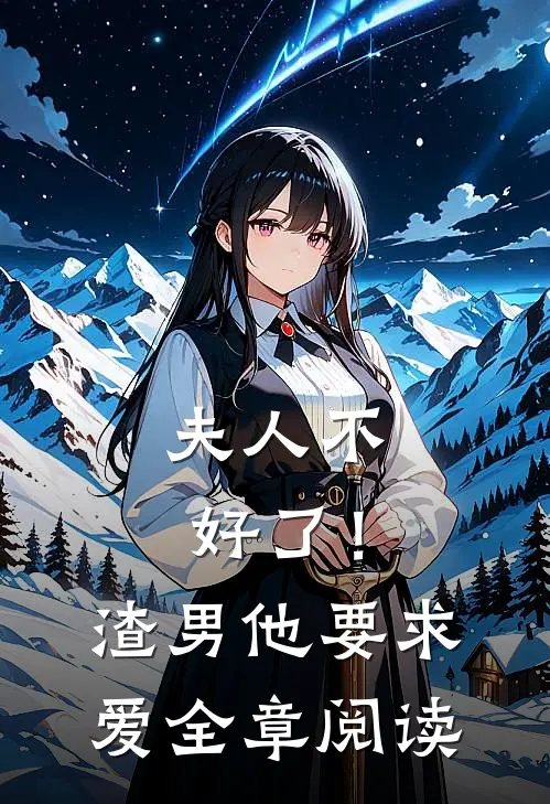 夫人不好了!渣男他要求爱全章阅读免费