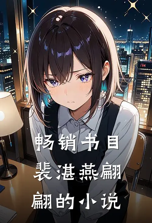 畅销书目裴湛燕翩翩的小说