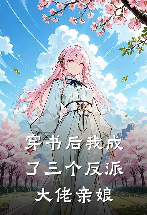 穿书后我成了三个反派大佬亲娘