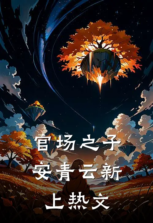 官场之子安青云新上热文