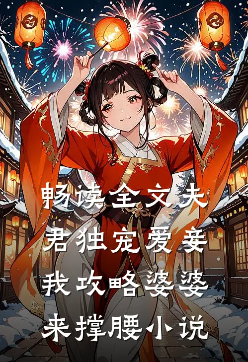 畅读全文夫君独宠爱妾我攻略婆婆来撑腰小说