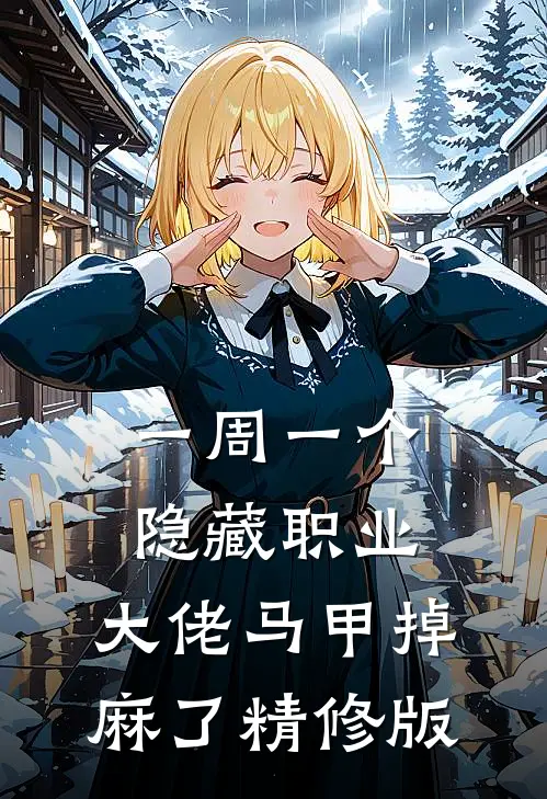 一周一个隐藏职业，大佬马甲掉麻了精修版