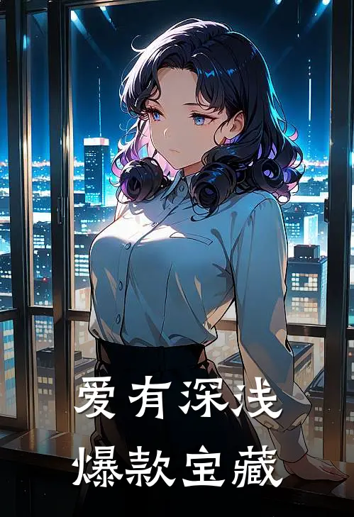 爱有深浅爆款宝藏