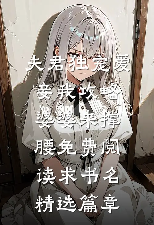 夫君独宠爱妾我攻略婆婆来撑腰免费阅读求书名精选篇章