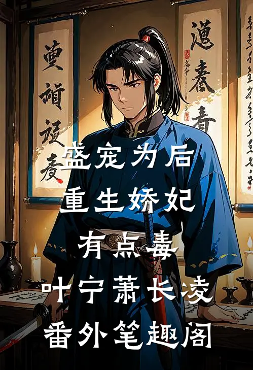 盛宠为后：重生娇妃有点毒：叶宁萧长凌番外笔趣阁