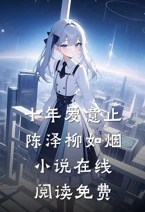 十年爱意止陈泽柳如烟小说在线阅读免费