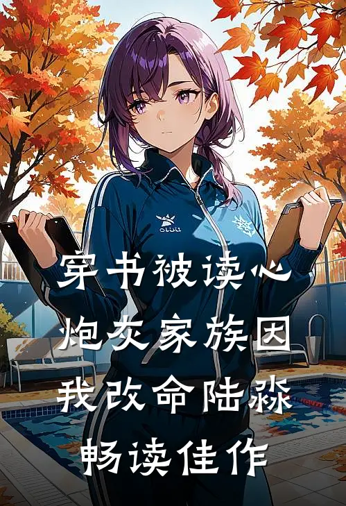 穿书被读心炮灰家族因我改命陆淼畅读佳作