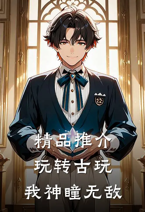 精品推介玩转古玩：我神瞳无敌