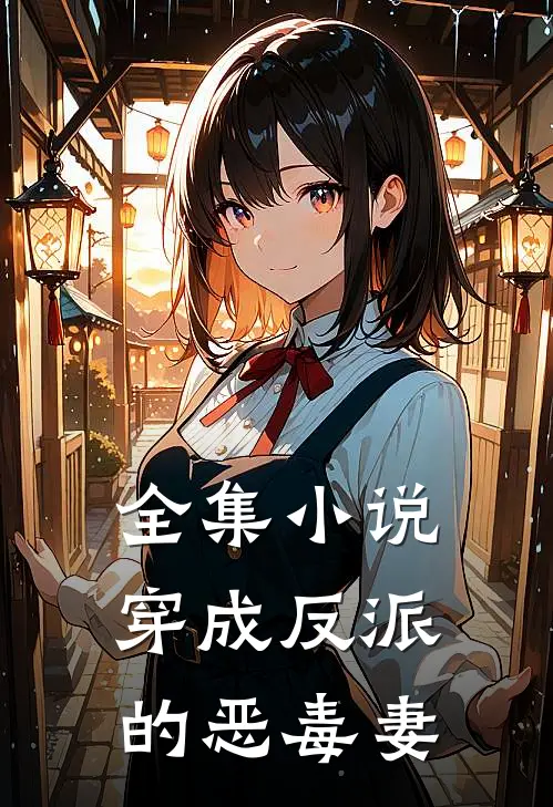 全集小说穿成反派的恶毒妻