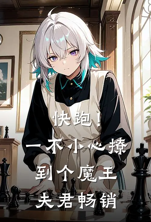 快跑！一不小心撩到个魔王夫君畅销