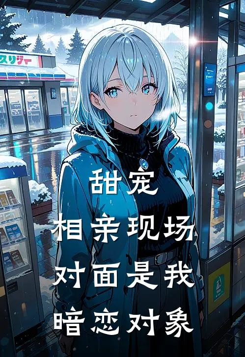 甜宠相亲现场,对面是我暗恋对象漫画