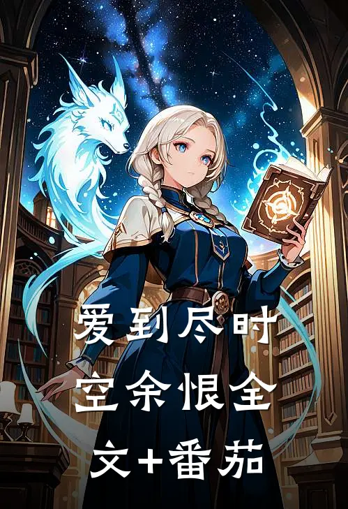 爱到尽时空余恨全文+番茄