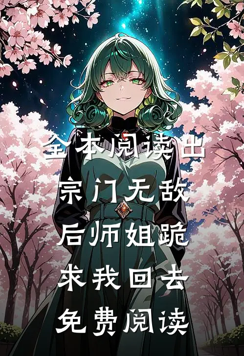 全本阅读出宗门无敌后师姐跪求我回去免费阅读