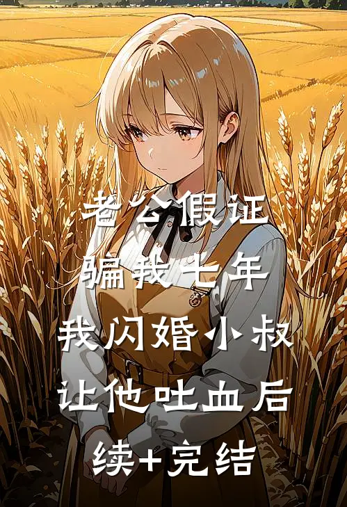 老公假证骗我七年，我闪婚小叔让他吐血后续+完结
