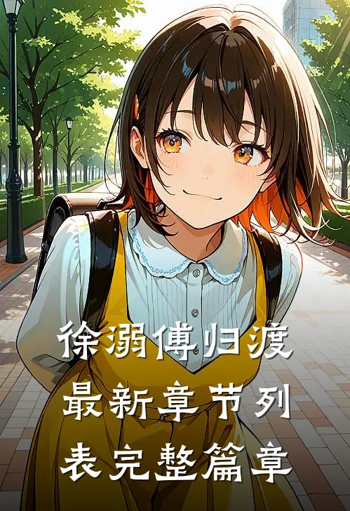徐溺傅归渡最新章节列表完整篇章