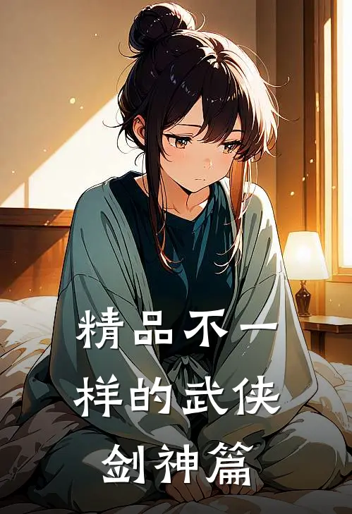 精品不一样的武侠,剑神篇