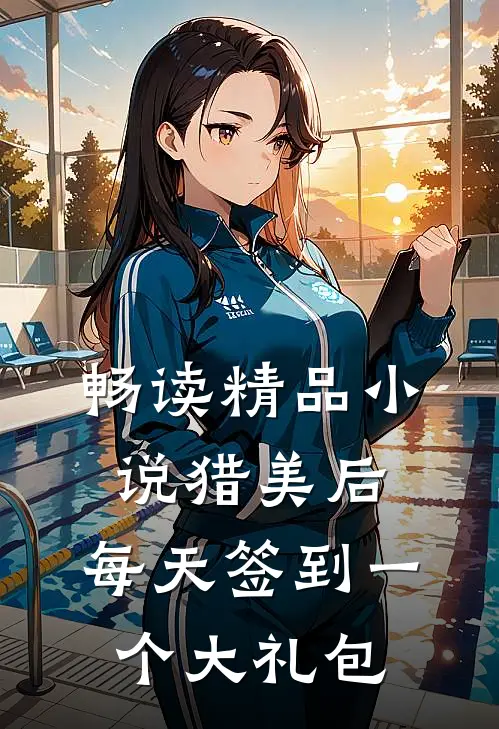 畅读精品小说猎美后,每天签到一个大礼包