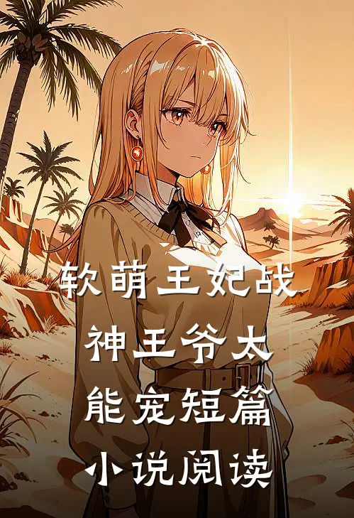 软萌王妃战神王爷太能宠短篇小说阅读