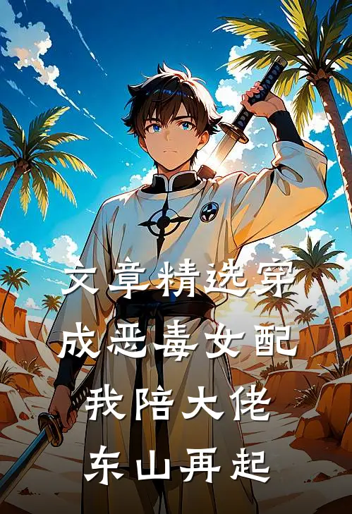 文章精选穿成恶毒女配，我陪大佬东山再起