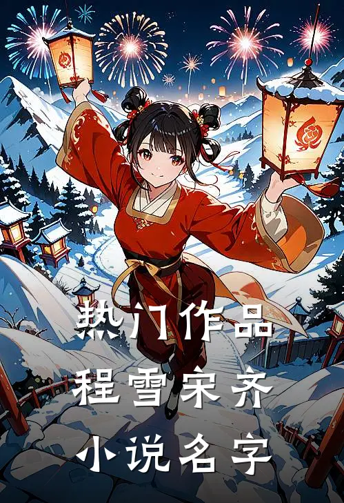热门作品程雪宋齐小说名字