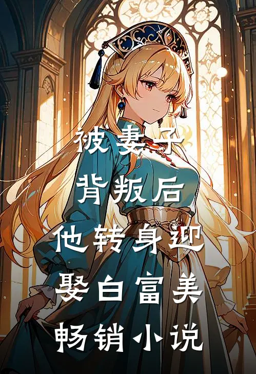 被妻子背叛后,他转身迎娶白富美畅销在线阅读