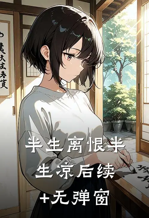 半生离恨半生凉后续+无弹窗