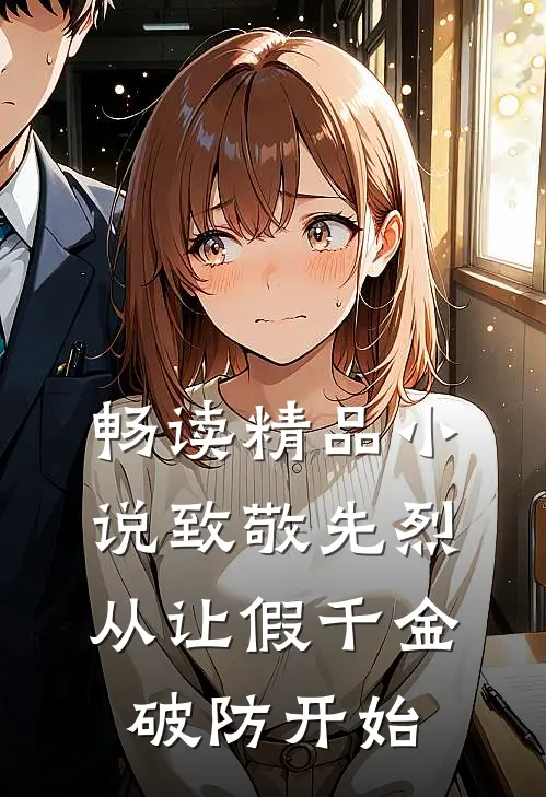 畅读精品小说致敬先烈，从让假千金破防开始