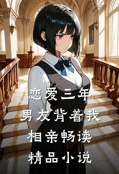 恋爱三年,男友背着我相亲畅读精品