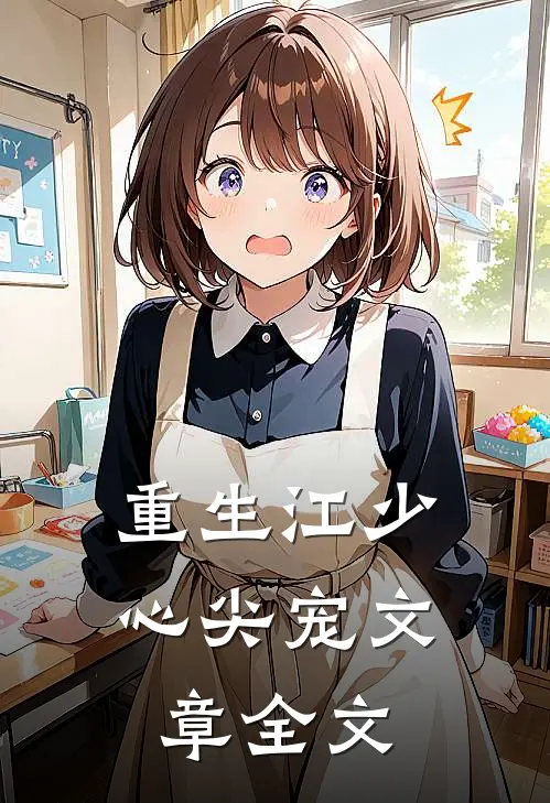 重生江少心尖宠文章全文